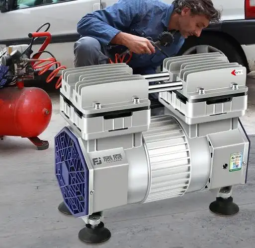 特价打气机电动_高压打气泵40mp电动打气泵汽修店高压充气泵220v打气