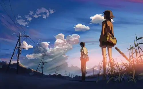 云之彼端约定的地方壁纸图片