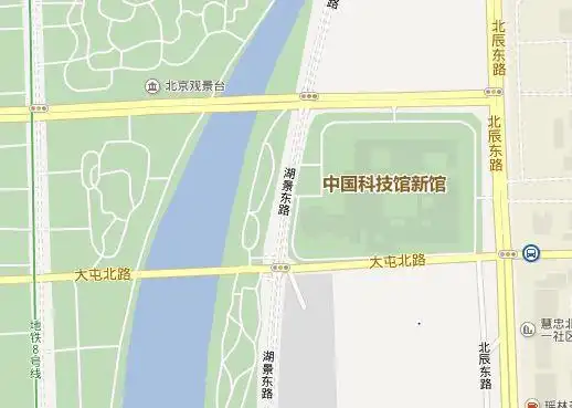 想带孩子去北京的天安门和鸟巢水立方,长城,中国科技馆 住哪里合适