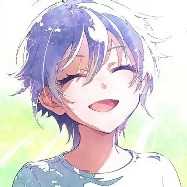 动漫头像春天阳光开朗