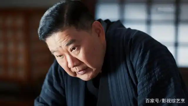 《老酒馆》曹可凡以血统注入的方式诠释日本农民