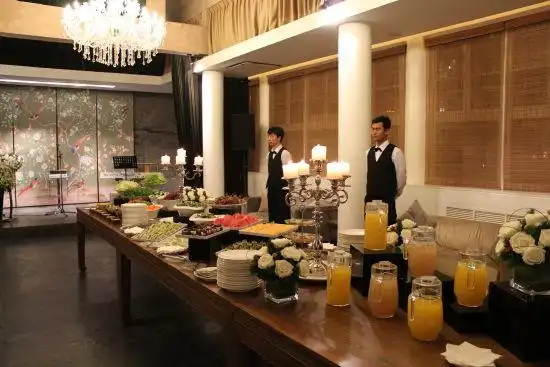 queenahome私人会所举办2012尊享生活季