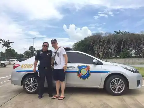 狗年春节泰国清迈拜县老挝南塔十天自驾