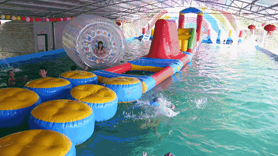 宜丰持续高温,1000张水上乐园门票免费送您清凉一夏!