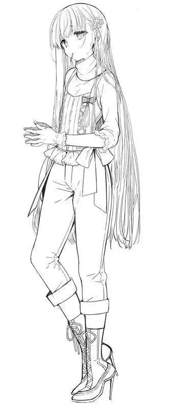 拿手电筒的人简笔画男生全身画大人人物侧面简笔画全身人侧身的简笔画