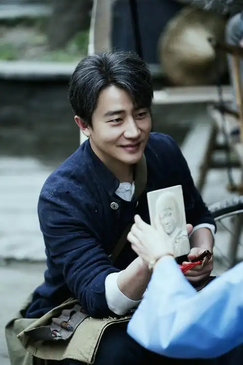 黄轩瞄准开播狙击手匡扶正义高燃上线