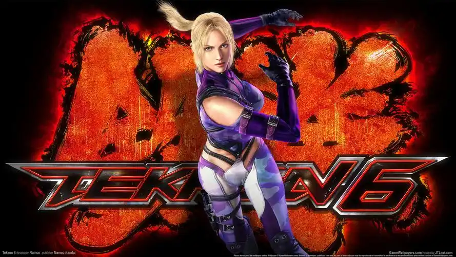 壁纸,游戏,铁拳,1920x1080尺寸壁纸-回车桌面