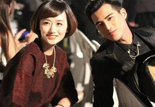 张翰两个前女友是谁(因一不小心爱上你成名)(9)