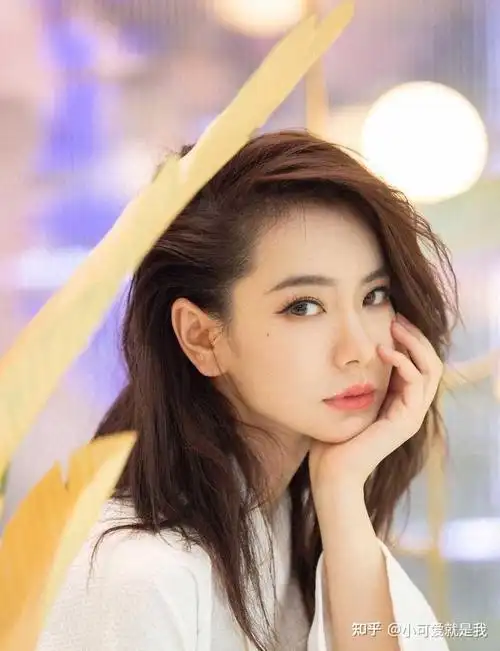 王涛解读戚薇面部分析