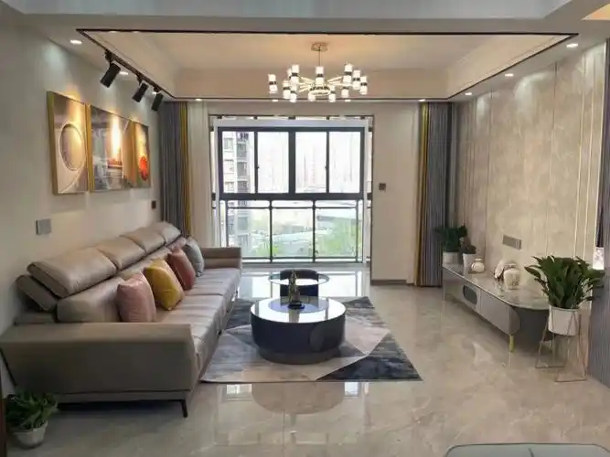 江岸区经典三室两厅两卫豪华装修