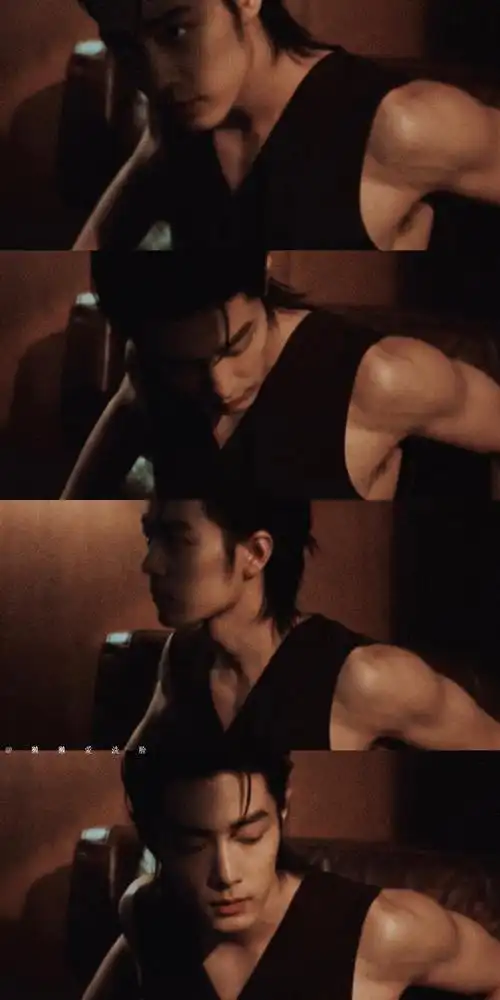 肖战##肖战还给了两年的售后时间