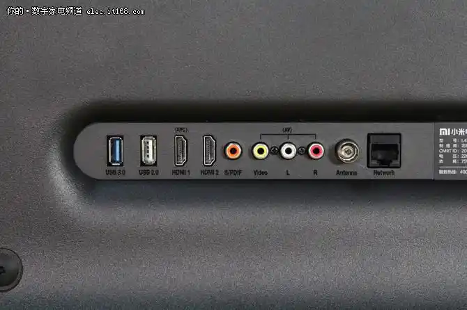 1799元值不值?小米电视3s 43英寸评测