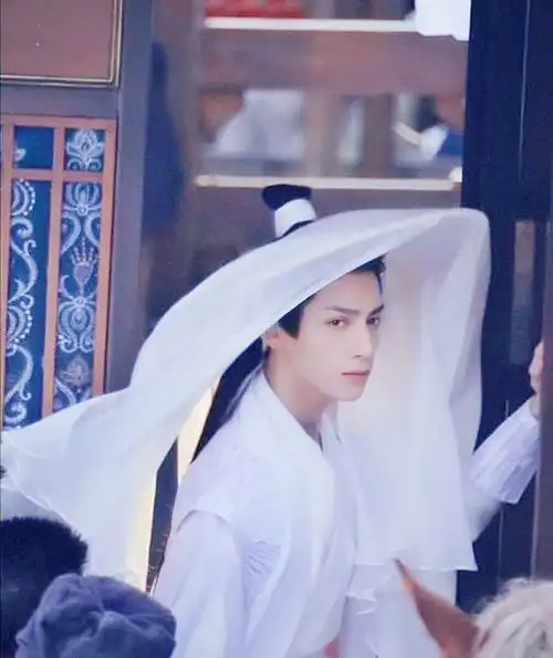 罗云熙【楚晚宁】