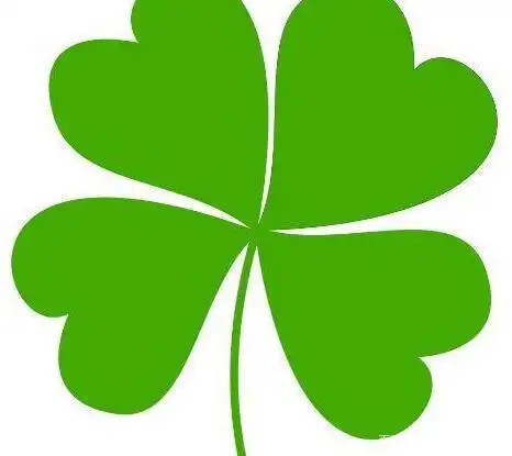 心理测试:哪片四叶草能带给你好运,就看你在哪方面比较幸运