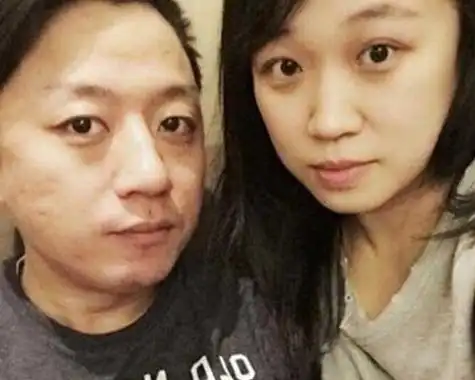 【图】中国好声音张磊老婆背景曝光 与妻子源于一场艳遇