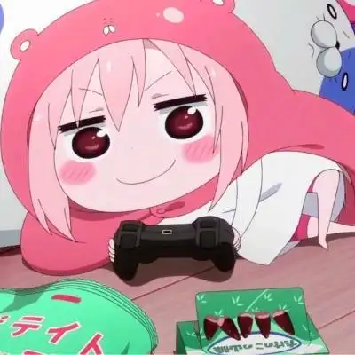 卡通头像女呆萌动漫高清图片