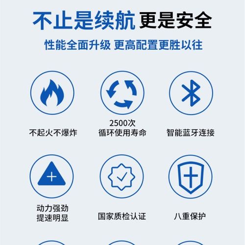 雅迪de3de8电动车锂电池深远锂电池磷酸铁锂电池60v星恒48v锂电池