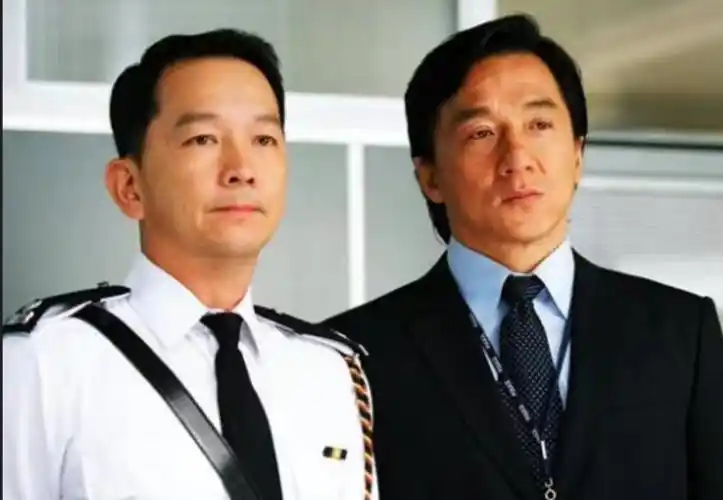 回顾:再看《新警察故事》,才发现电影中12位配角个个来头不小