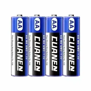 a野营备用电池遥控器电池五号七号玩具遥控电池居家 -