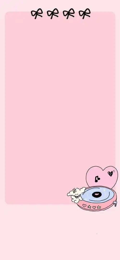 可爱 锁屏 主屏 套图手机壁纸_屏幕_开心_小熊