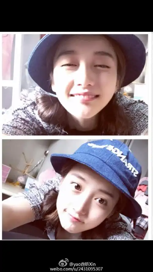 18岁中戏校花 民间女神刘垚昕海量写真