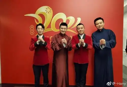 原来春晚上岳云鹏金霏李寅飞三组相声演员真正的用意是这样的