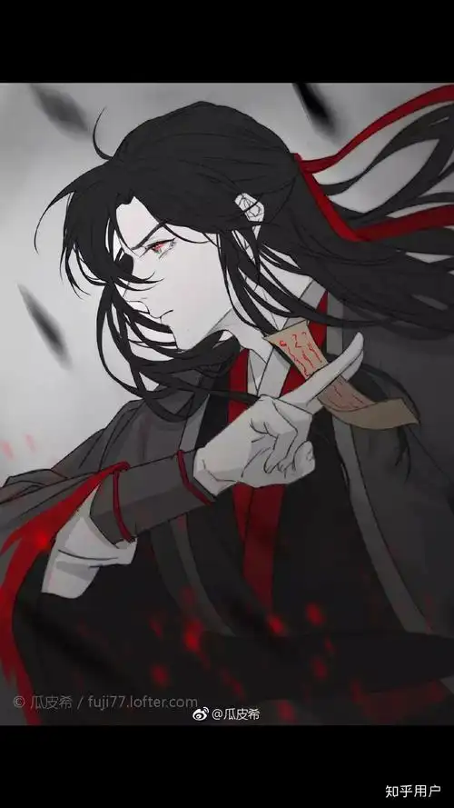 如何评价墨香铜臭魔道祖师主角魏无羡