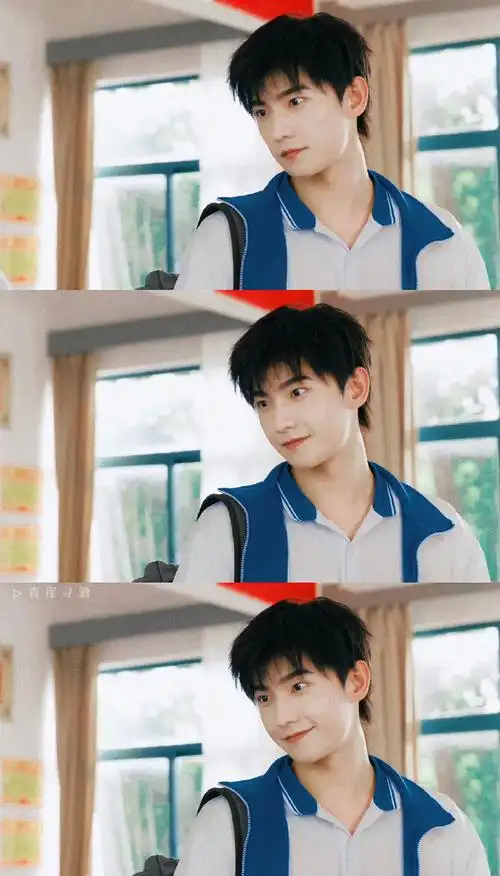 杨洋宋焰校服vs消防服