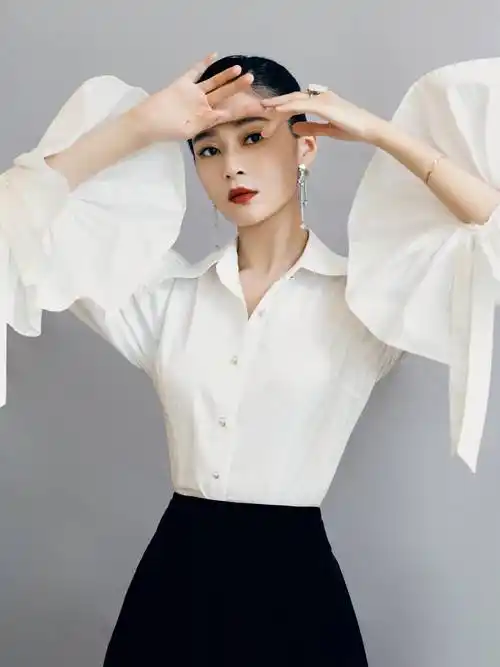 王媛可专访演员的人生如此精彩又波澜壮阔