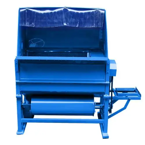 建鸿80家用小型稻谷脱粒机小麦收割机农用电动水稻脱粒打谷机包邮