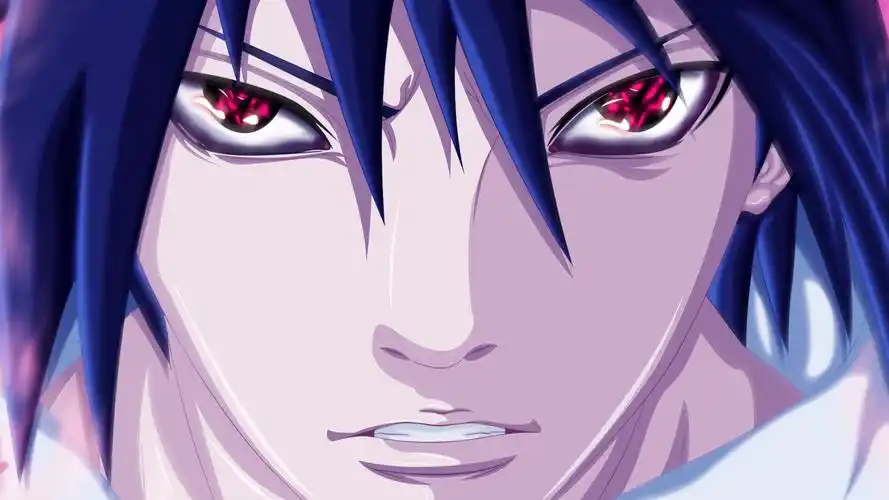 火影忍者:佐助写轮眼的开眼过程!佐助的万花筒是最强的吗?