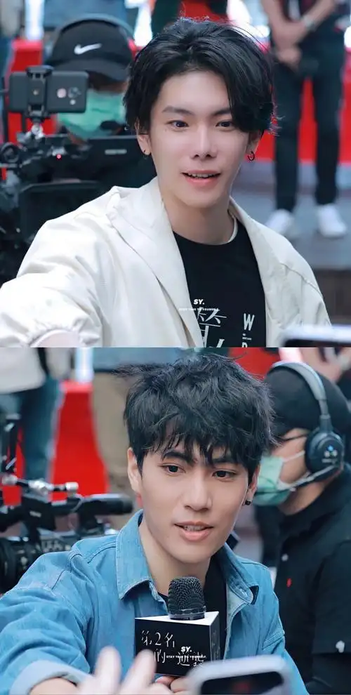 林子闳杨宇腾 永远的第一名 第二名的逆袭 高仕德周书逸