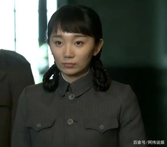 伪装者朱徽茵的结局是什么?剧中有哪些演员?