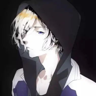 男生头像伤感动漫高清好看的qq头像伤感动漫男生头像图片