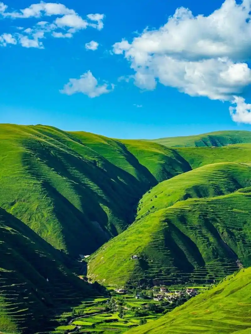 2021年国内我去过的这9个地方 原图都美到爆 2021年是我的本命年,哎