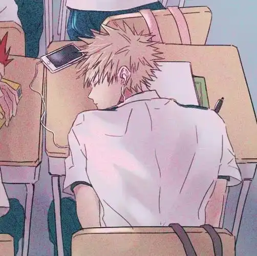 二次元情头 我的英雄学院