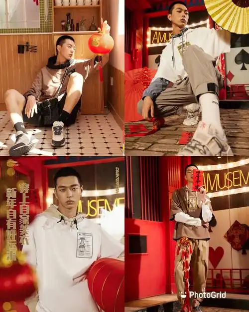 李宁红年味氛围感拍摄灵度摄影