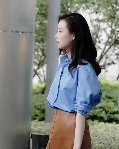 倪妮《流金岁月》造型解析,学衣架子朱锁锁搭配,将精致进行到底