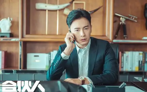 郑元畅《中国式合伙人》人物剧照图片壁纸