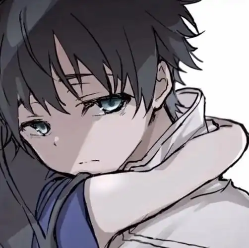 情侣头像闺蜜头像动漫二次元