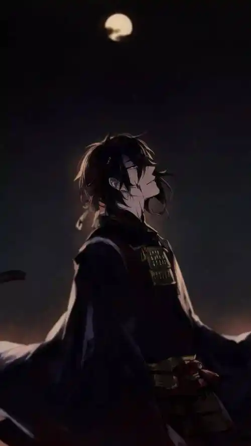 黑暗系炫酷系壁纸手机锁屏壁纸