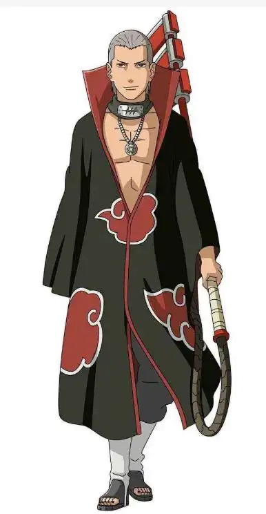 飞段为什么是不死之身