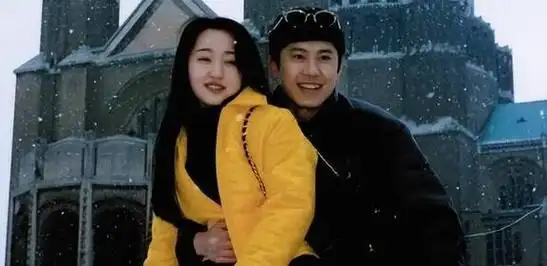 分手多年后,赖文峰出狱乡下结婚度日,杨钰莹的选择惹人心疼