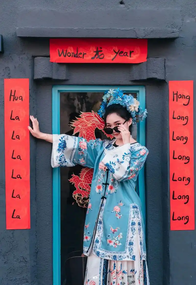 【簪花与我】有奥特曼的勇气,有 - 抖音