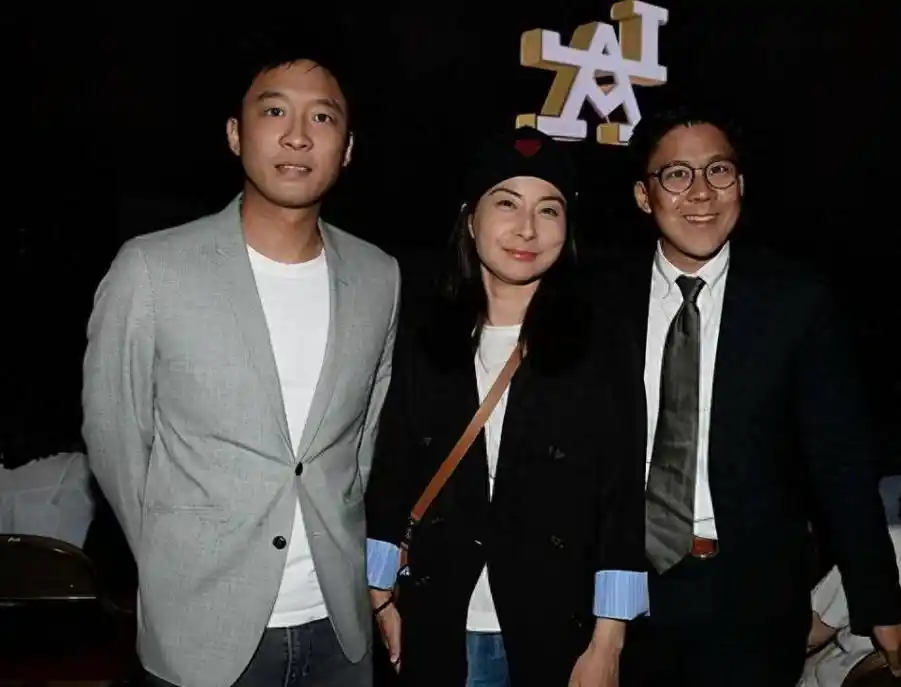 霍启山先是错过章子怡,后又错过了何超莲,如今40岁还是单身一人