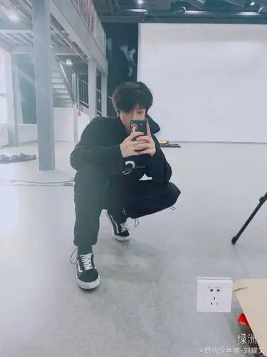 时代少年团-刘耀文