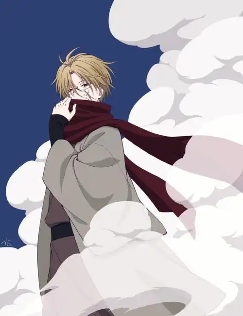 名取周一.

#夏目友人帐# ©️uniyuzupan #名取周一