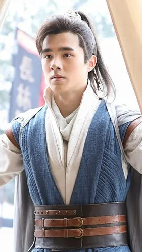 琅琊榜之风起长林 萧平旌 刘昊然