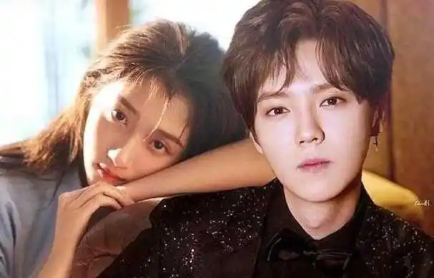 娱记曝顶流男星塌房,有对象,私生活不干净,鹿晗躺枪被送上热搜