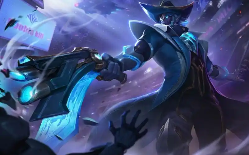 活动作品传说对决体验服凡恩皮肤战神之赐